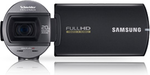 Samsung HMX-Q 10 BP/EDC Zwart